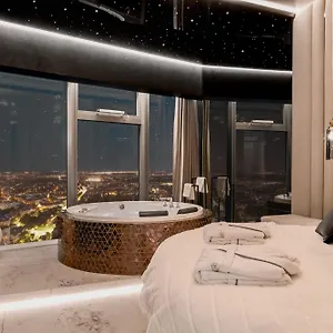  Apartmán In The Sky - W Sky Tower
